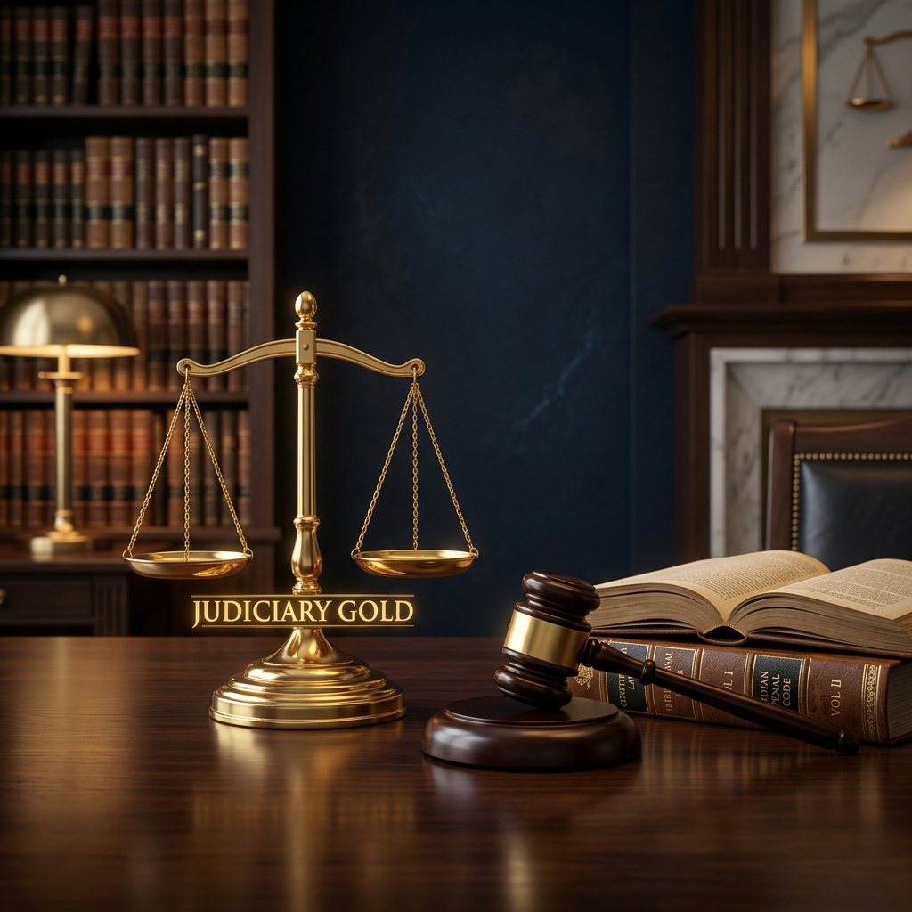 Judiciary Gold Platform Preview