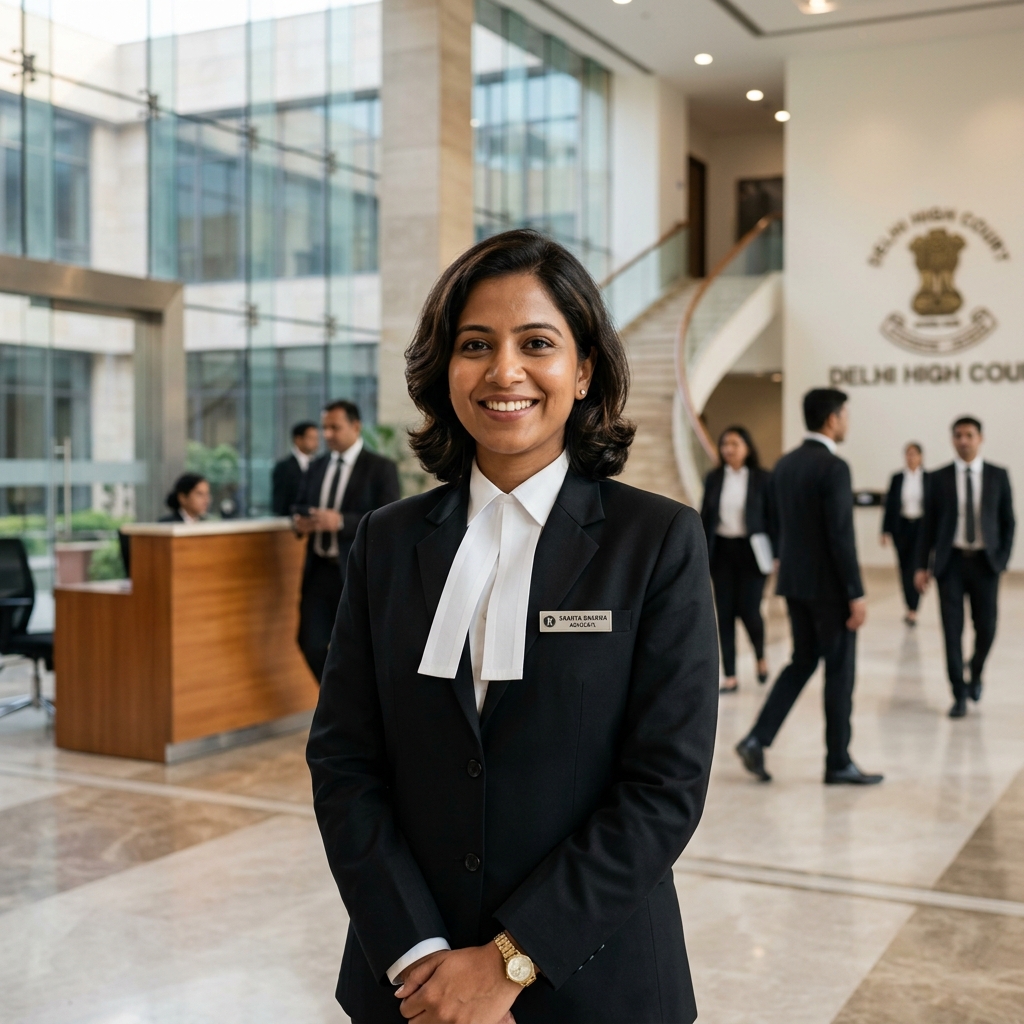 Ananya Sharma - Rank 1 MP CJ